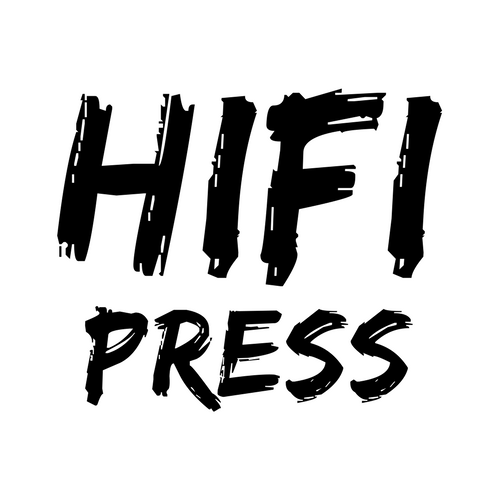 HIFI Press Books logo