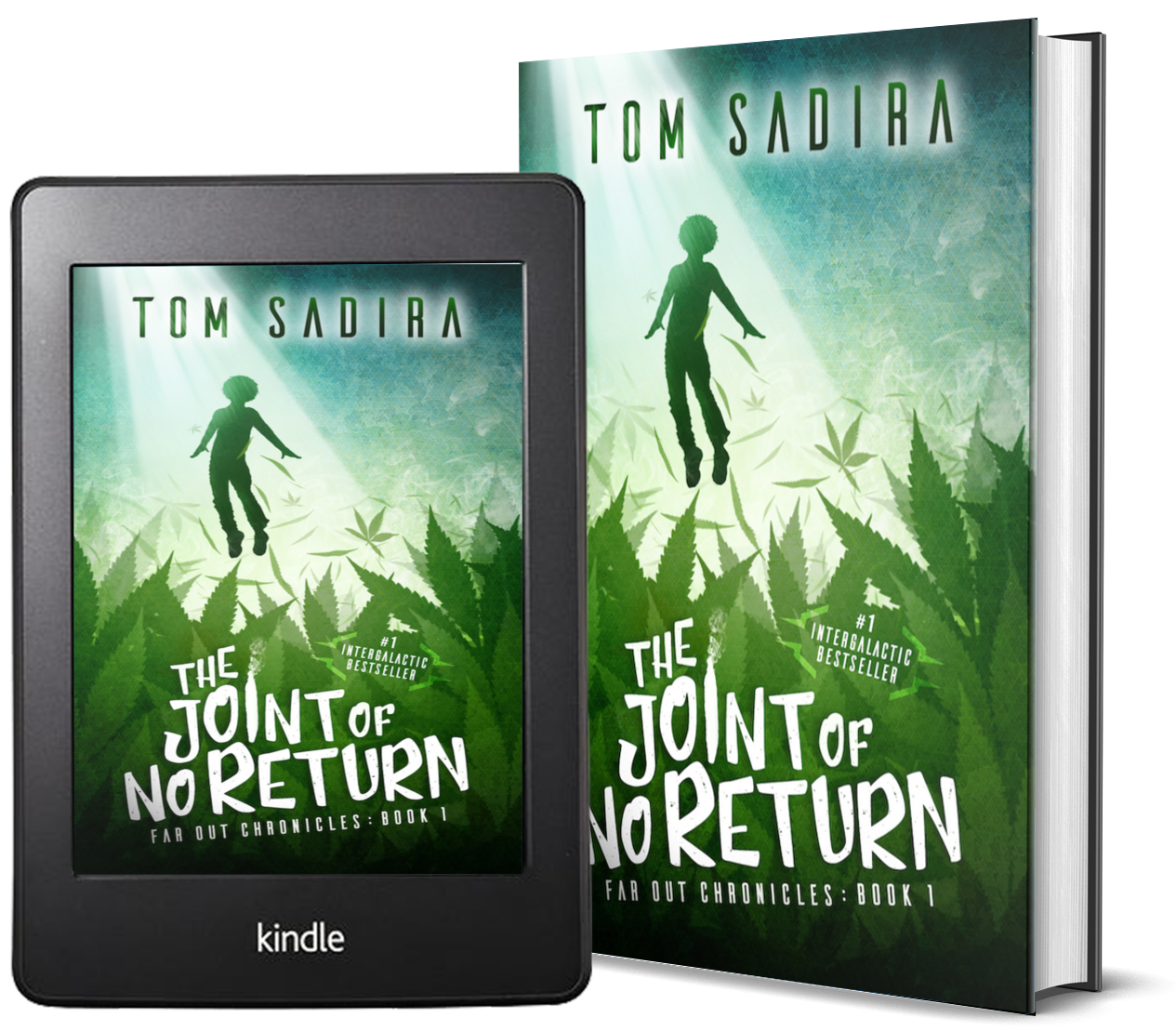 The Joint of No Return cover