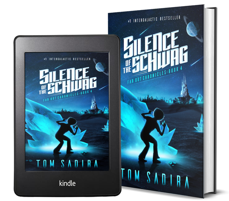 The Silence of the Schwag cover